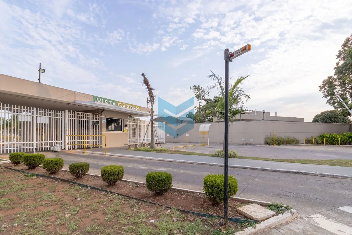 Condomínio Vista Garden - Sorocaba