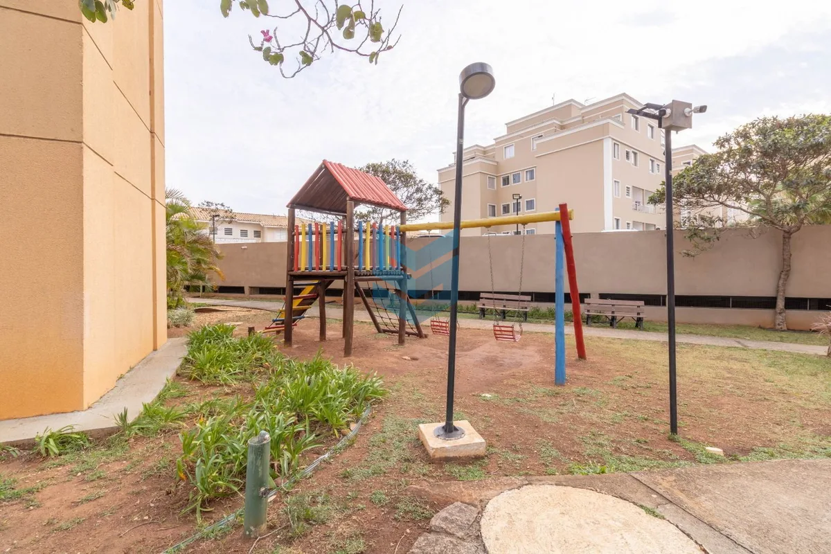Condomínio Vista Garden - Sorocaba