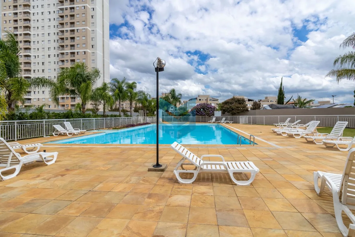 Condomínio Vista Garden - Sorocaba