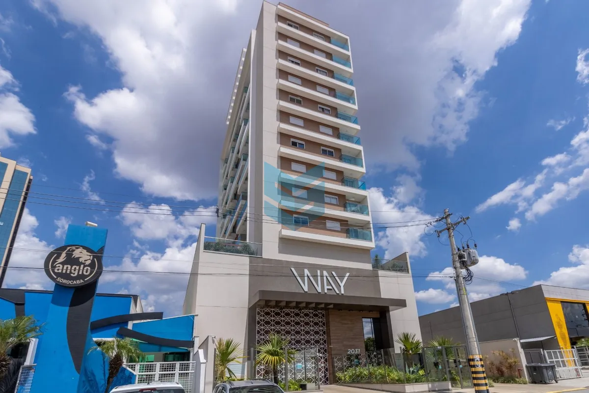 Condomínio Way Compact - Sorocaba