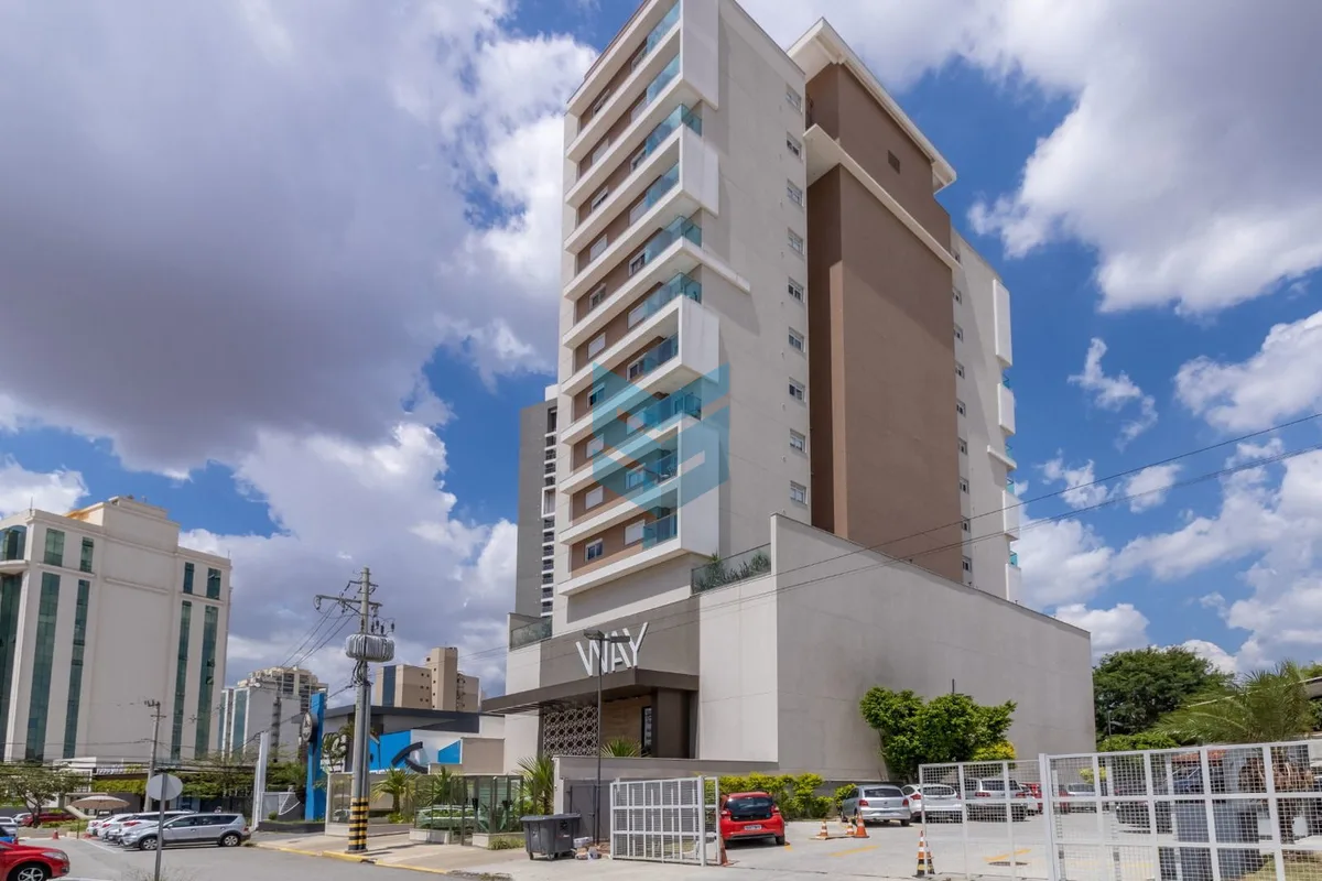 Condomínio Way Compact - Sorocaba