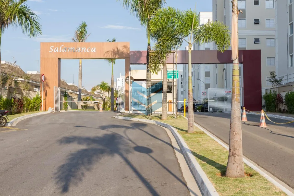 Condomínio Spazio Salamanca - Sorocaba