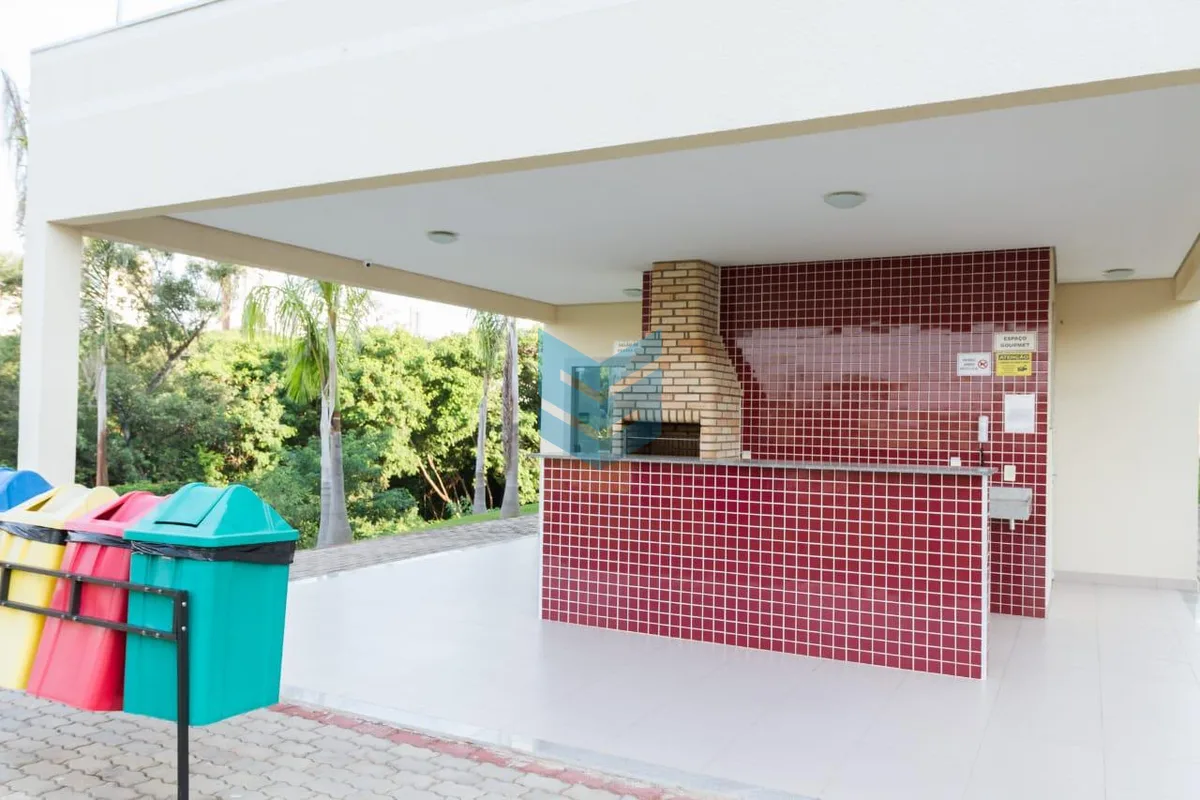 Condomínio Spazio Salamanca - Sorocaba