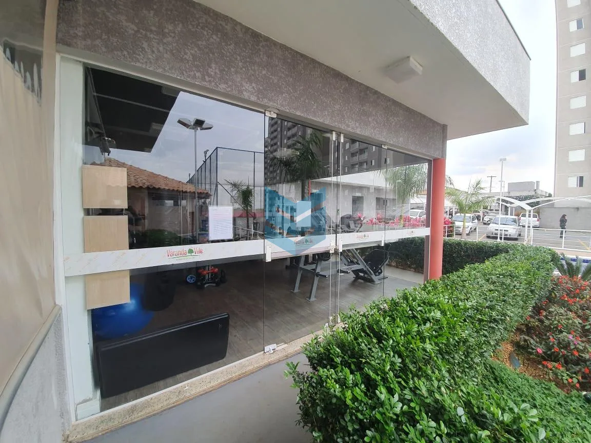 Varanda Ville - Sorocaba