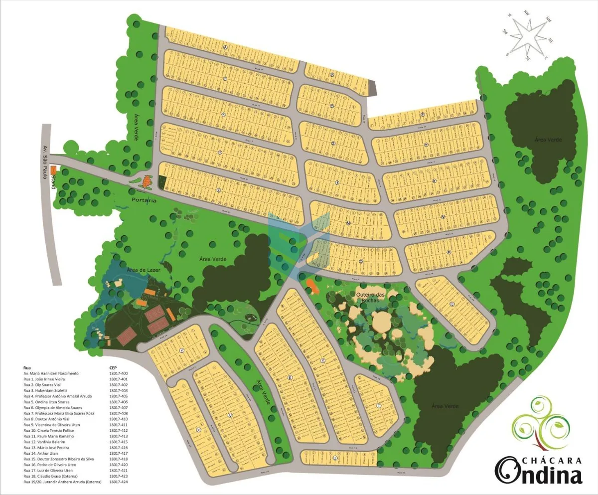 Chácara Ondina - Sorocaba