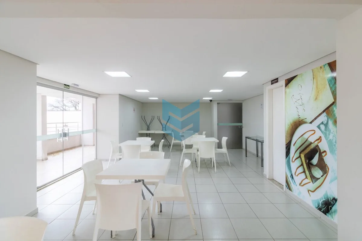 Condominio Residencial Edifício Treviso - Sorocaba