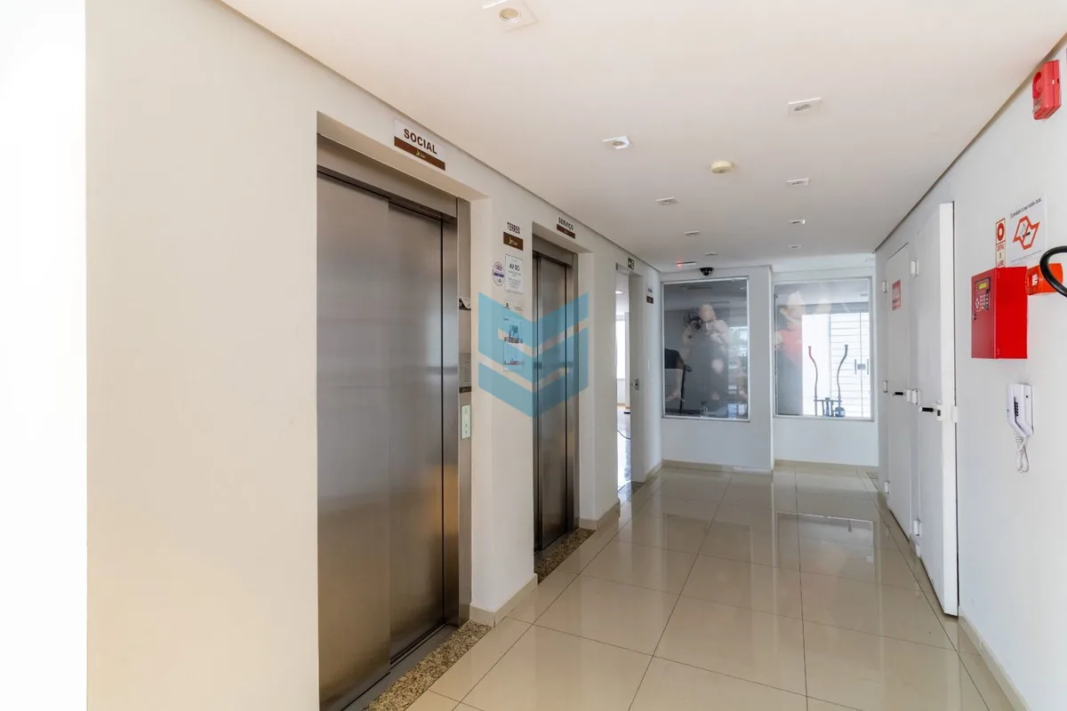 Condominio Residencial Edifício Treviso - Sorocaba