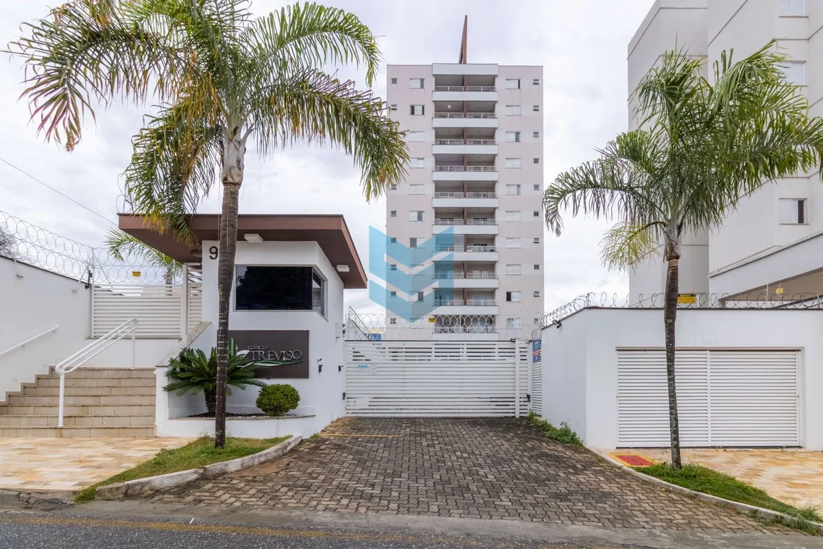 Condominio Residencial Edifício Treviso - Sorocaba