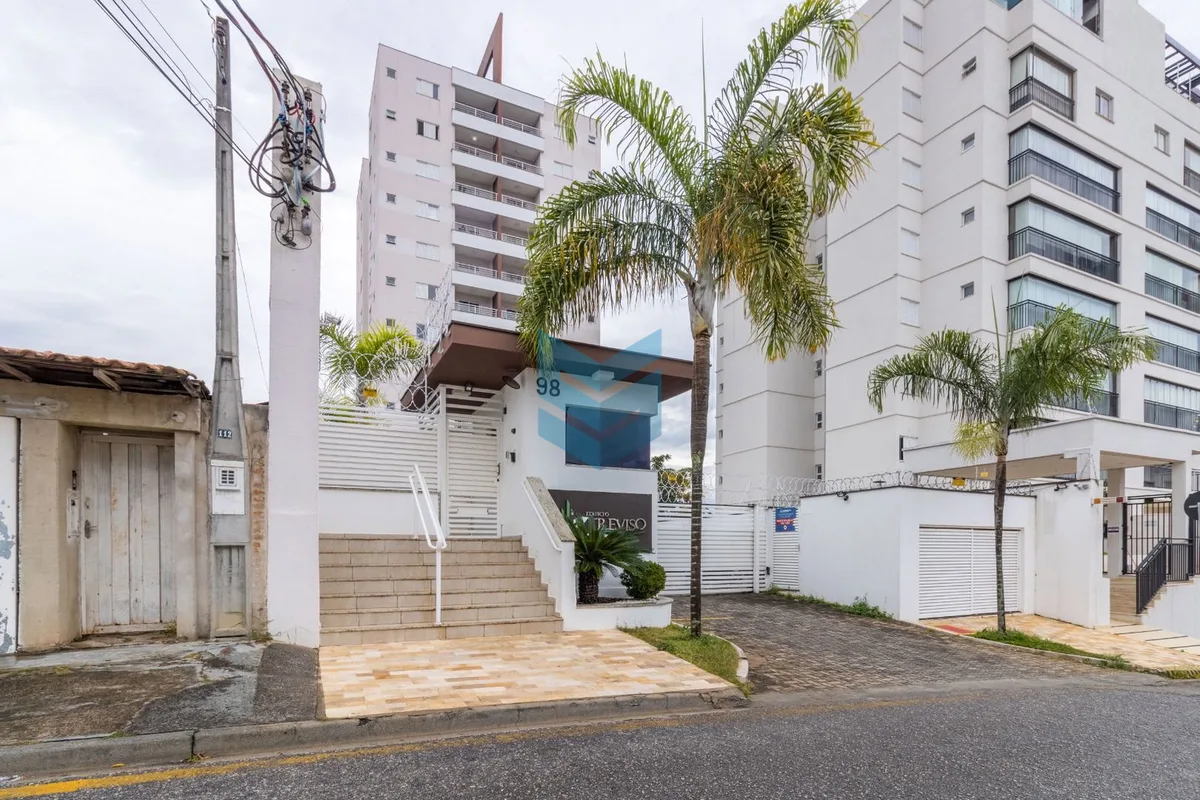 Condominio Residencial Edifício Treviso - Sorocaba