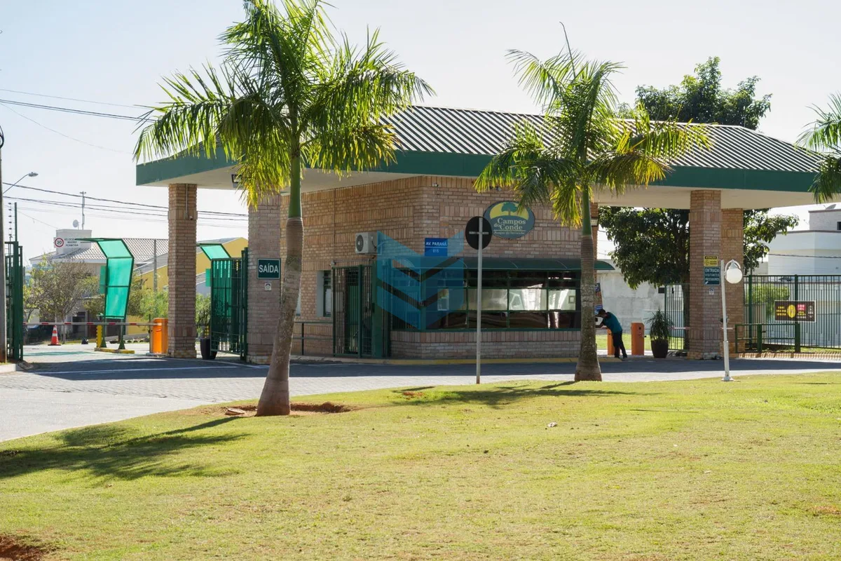 Campos do Conde - Sorocaba