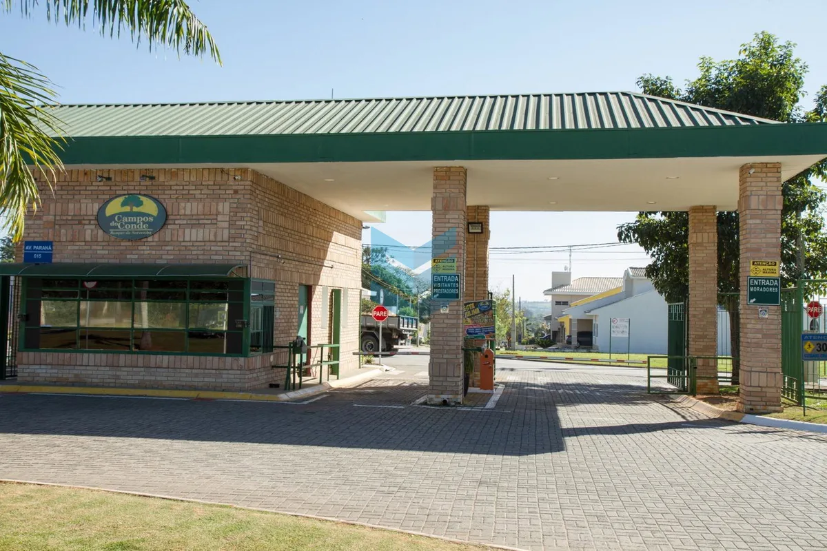 Campos do Conde - Sorocaba