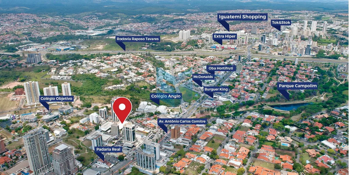Notting Hill - Sorocaba