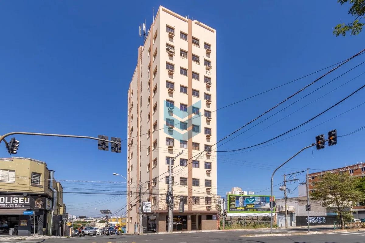 Edifício Francisco Gimenes - Sorocaba