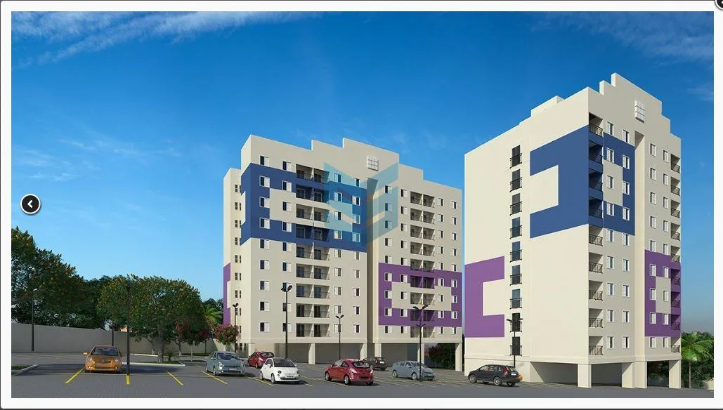 Up Residencial - Sorocaba