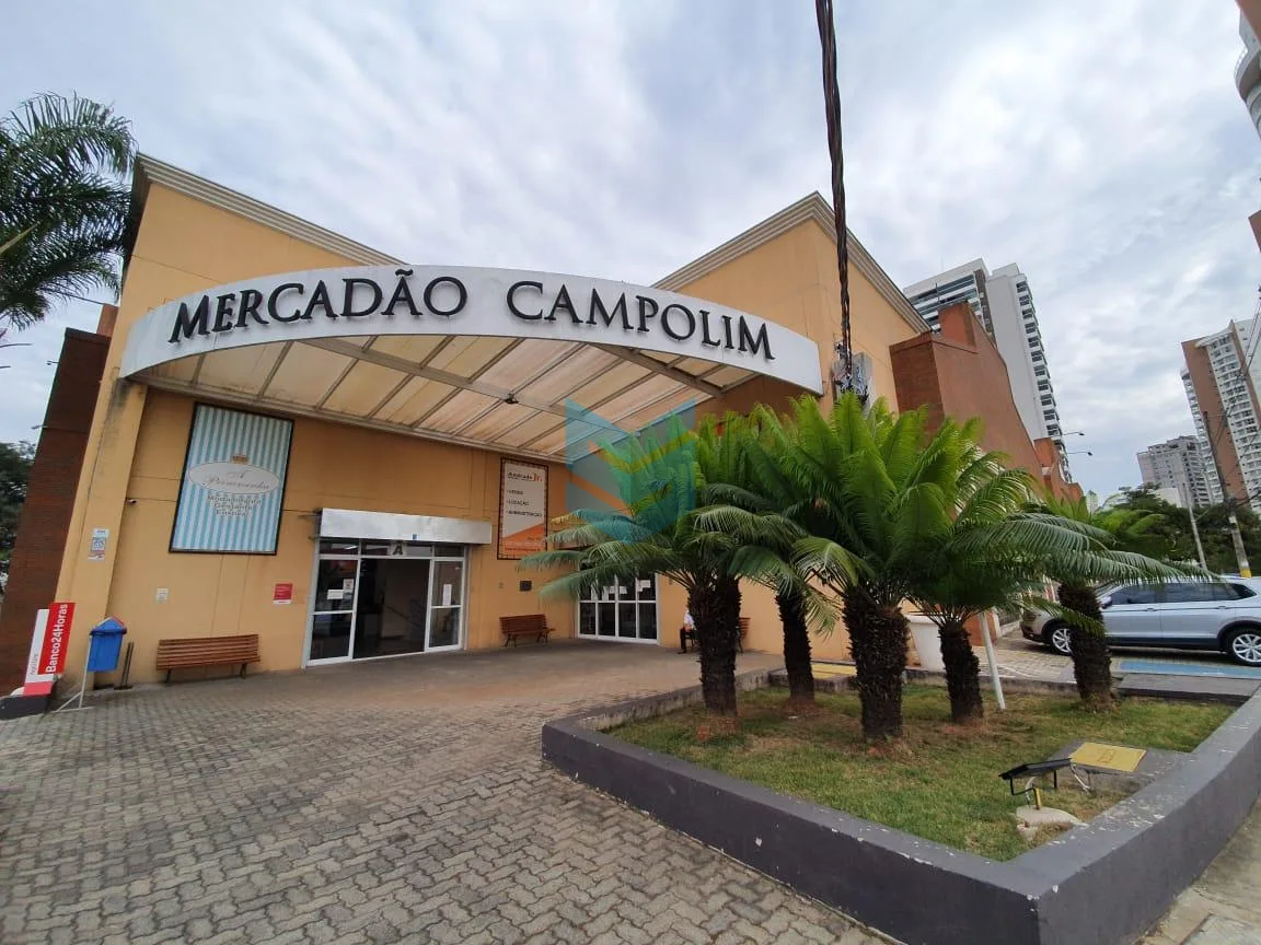 Mercadão Campolim - Sorocaba