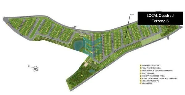 Sunlake Spa Residencial - Sorocaba