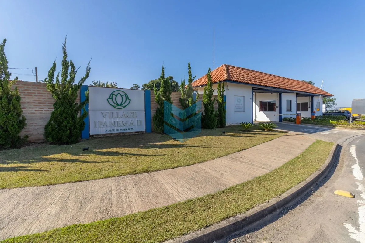 Condomínio Village Ipanema II - Araçoiaba da Serra