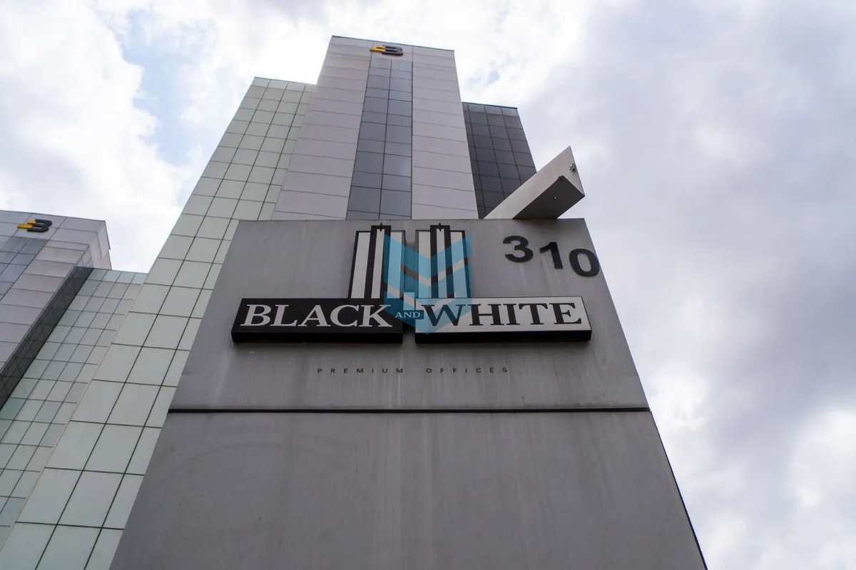 Black And White Business Center - Sorocaba