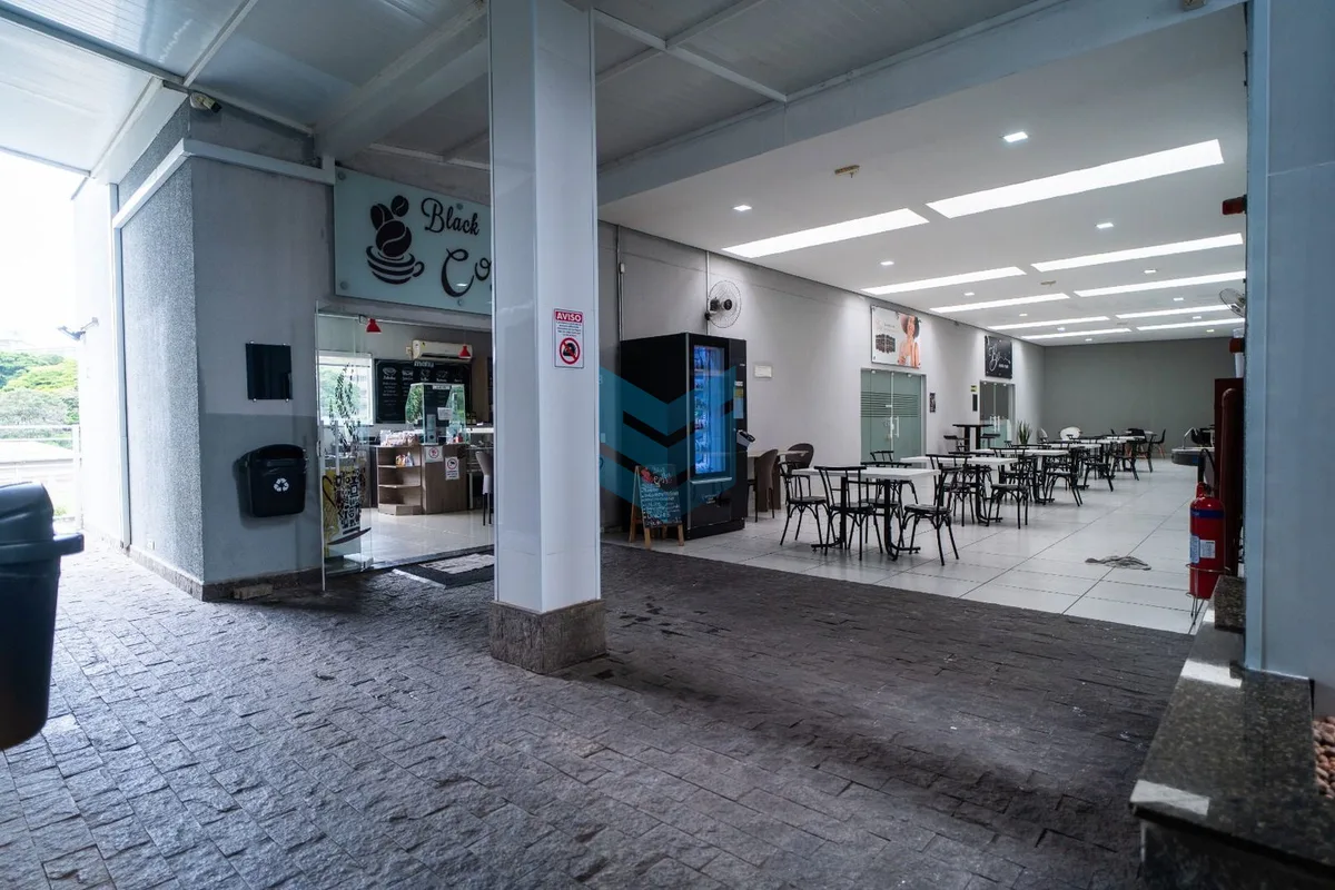 Black And White Business Center - Sorocaba