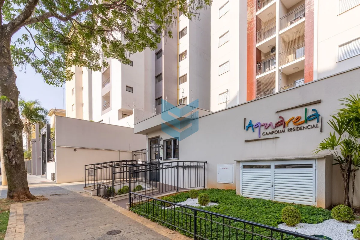 Aquarela Campolim Residencial - Sorocaba