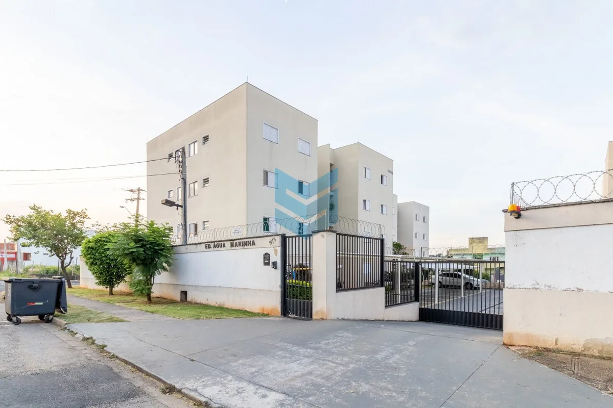 Edifício Água Marinha - Sorocaba
