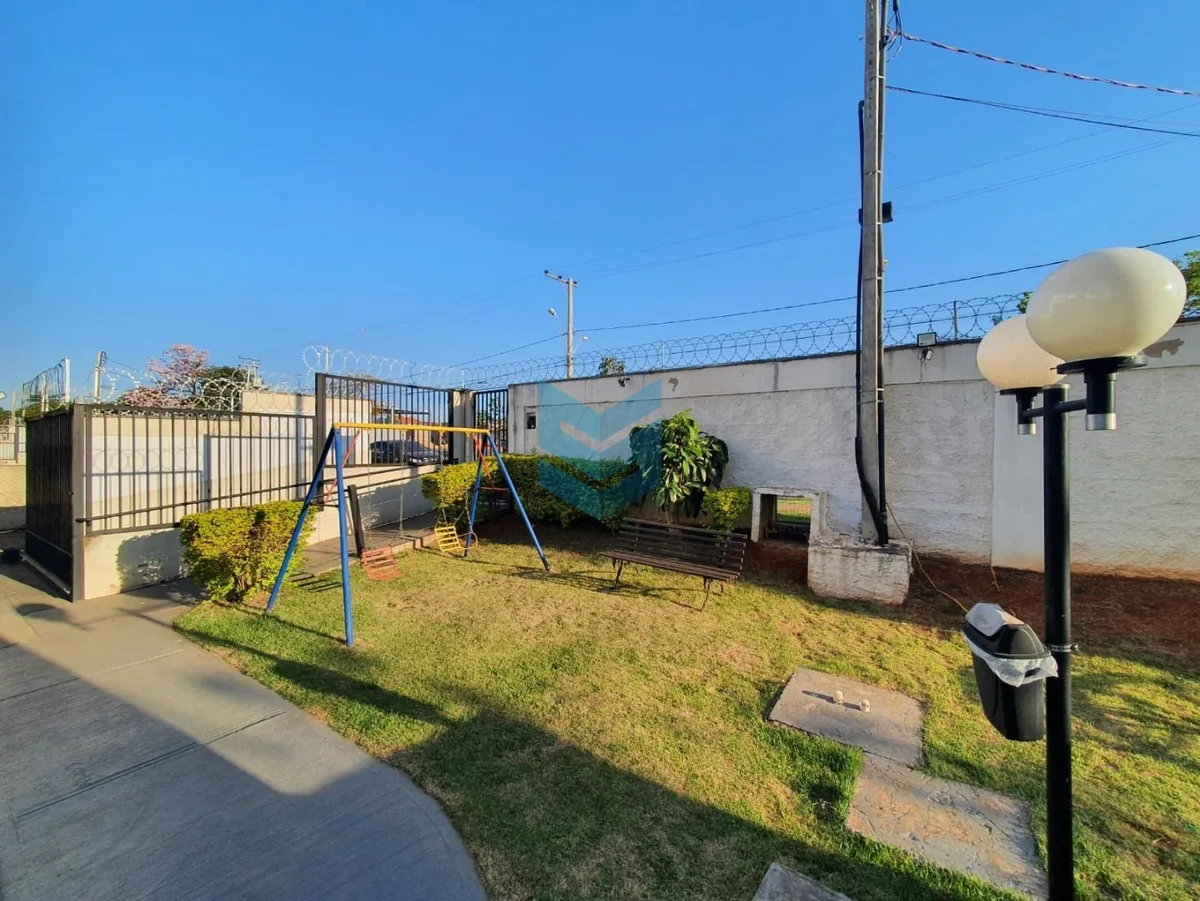 Edifício Água Marinha - Sorocaba