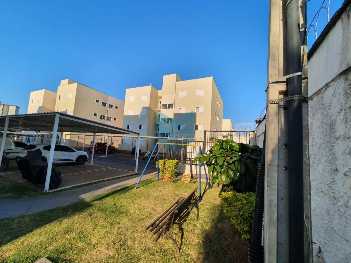 Edifício Água Marinha - Sorocaba