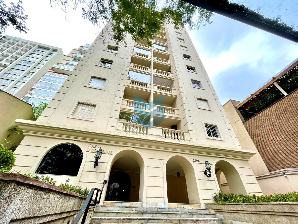 Condomínio Edifício Casa dos Arcos - São Paulo
