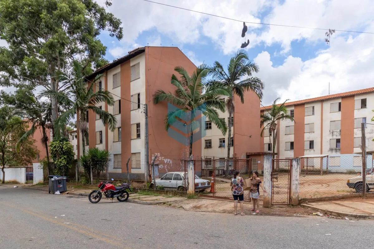 Cdhu Julio de Mesquita - Sorocaba