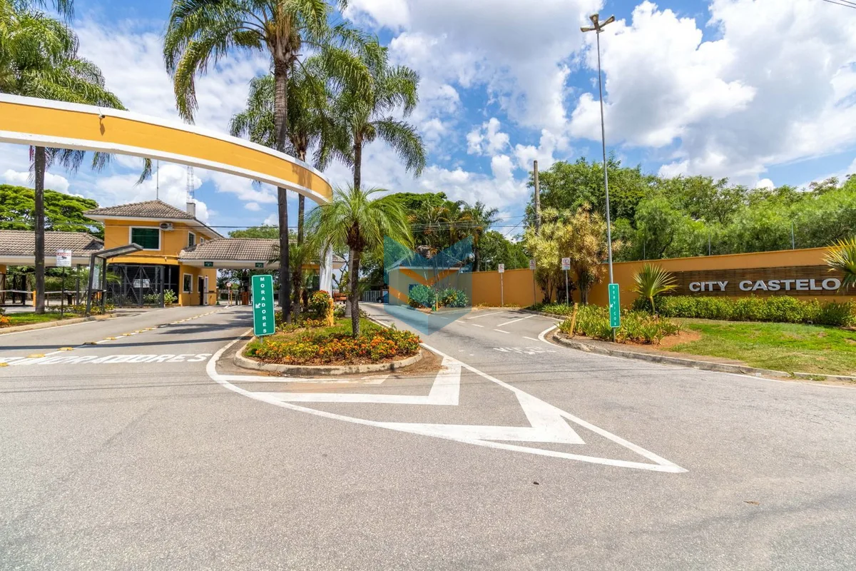 City Castelo Condomínio - Itu