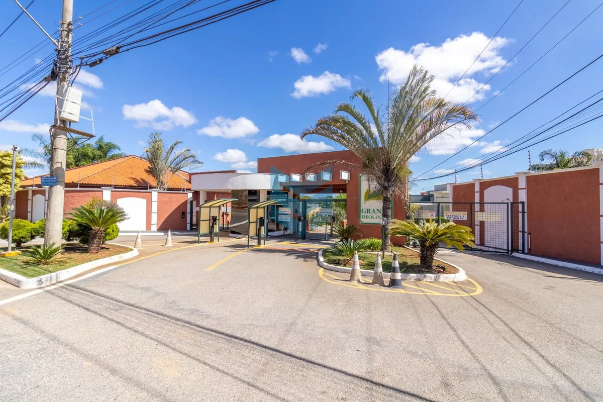 Condomínio Granja Deolinda - Sorocaba
