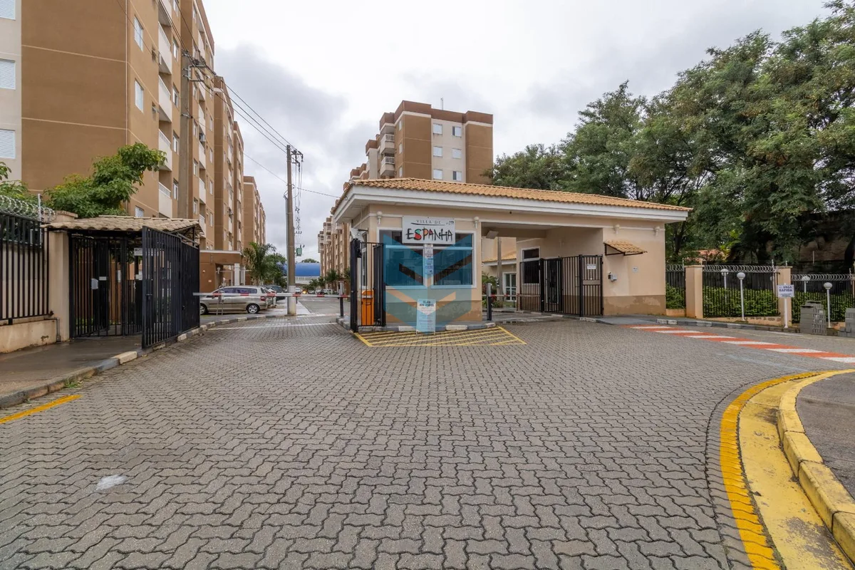 Residencial Villa Espanha - Sorocaba