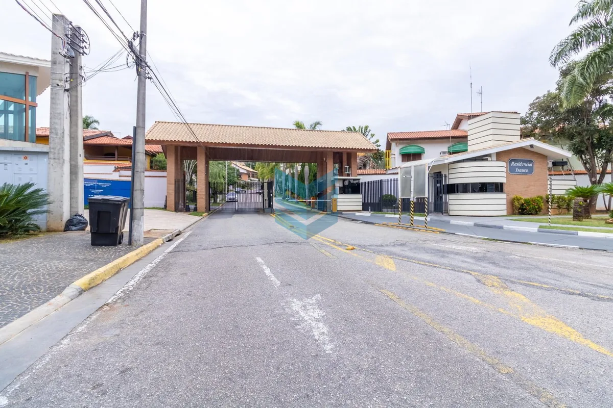 Condomínio Residencial Isaura - Sorocaba