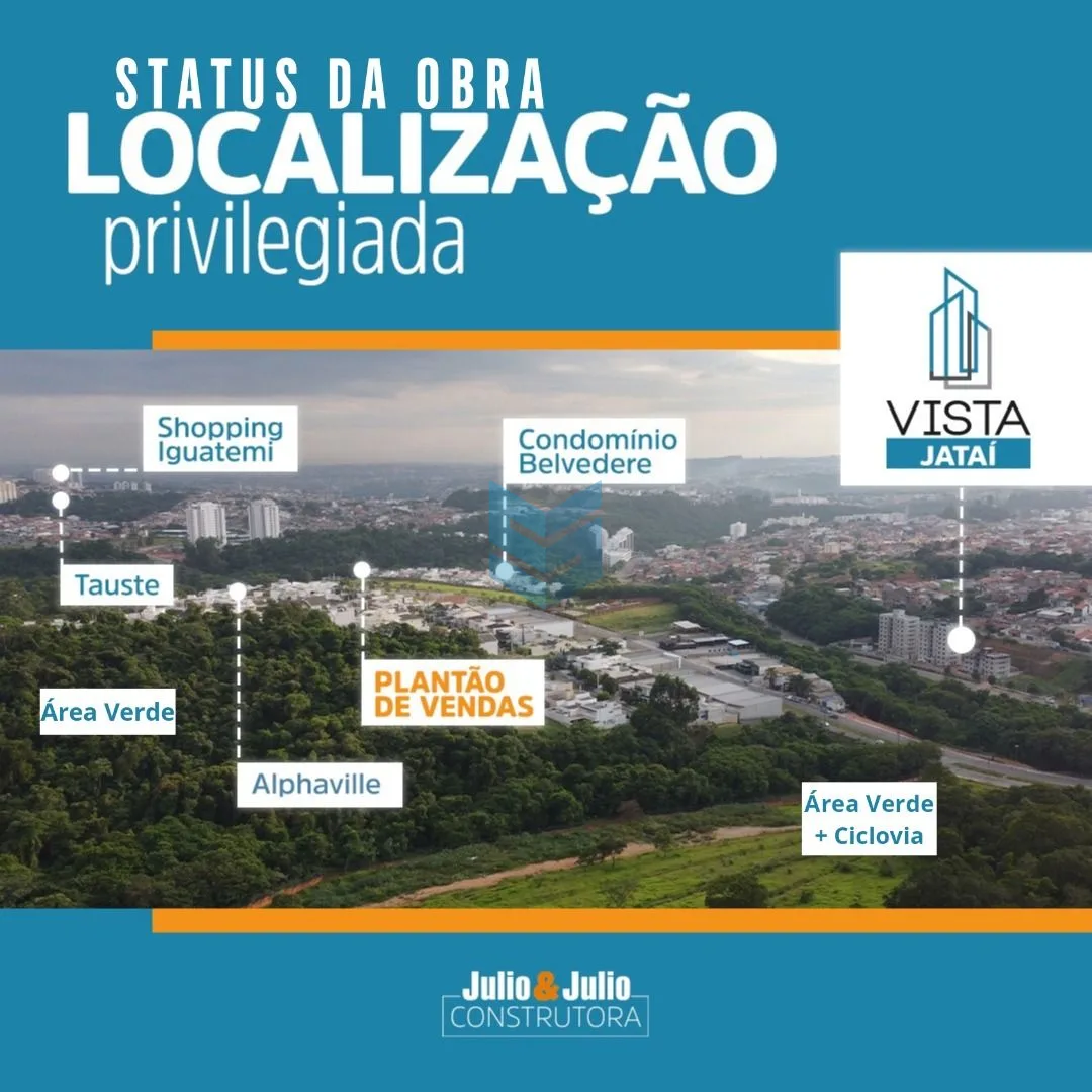 Vista Jataí - Votorantim