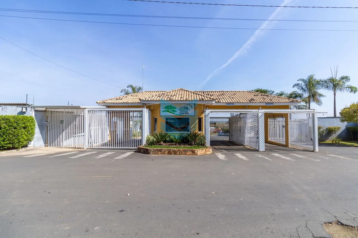 Condomínio Residencial Dacha - Sorocaba