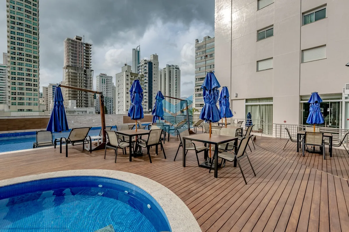 Alameda Jardins - Balneário Camboriú