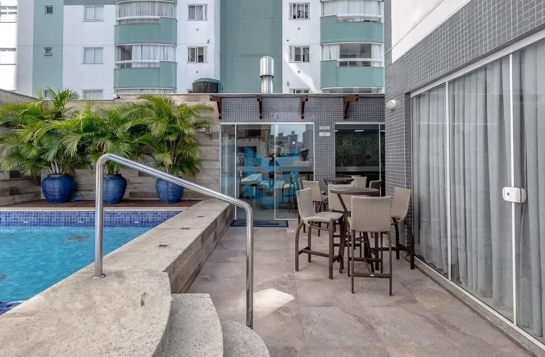 Edíficio Residencial Melbourne - Balneário Camboriú