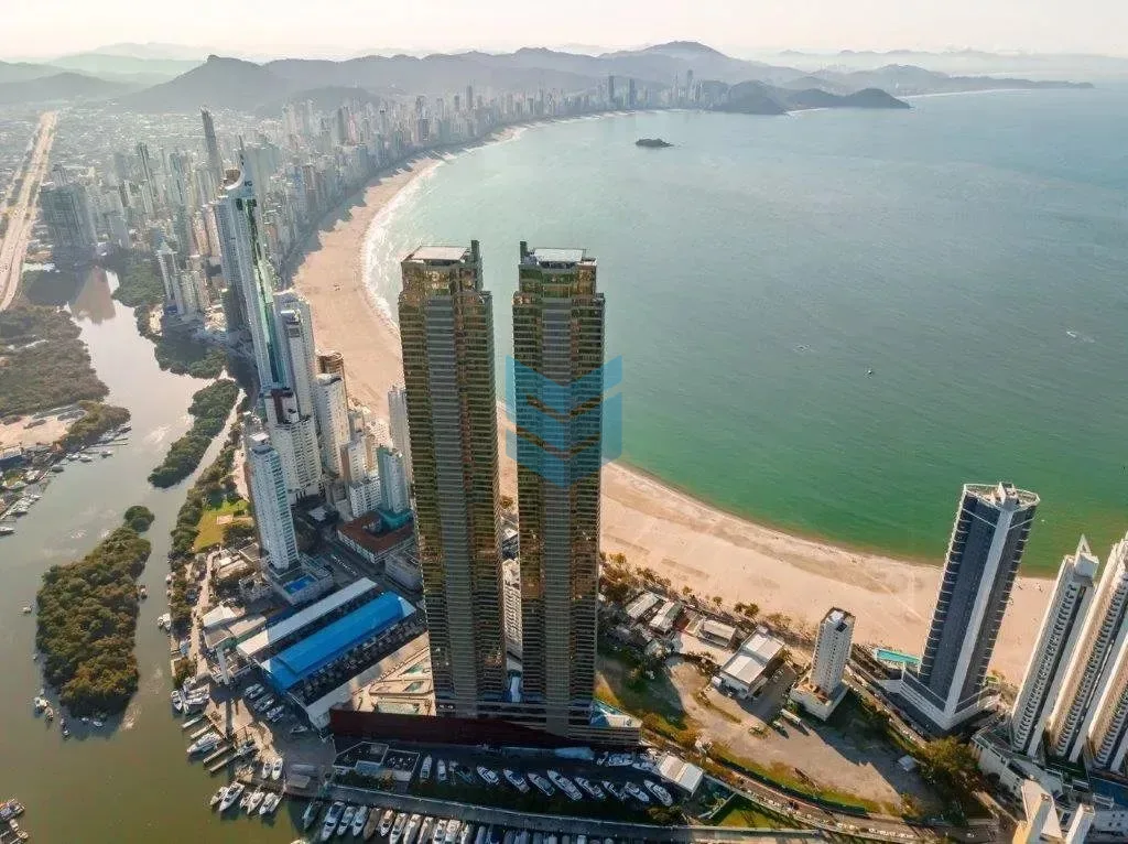 Yacht House By Pininfarina - Balneário Camboriú