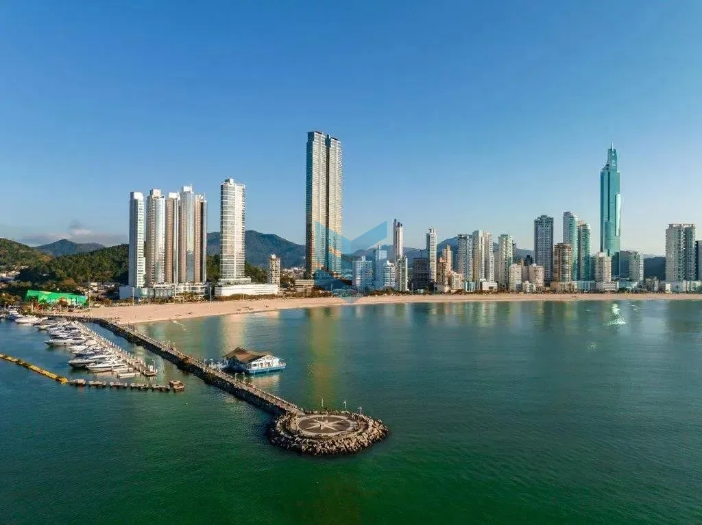 Yacht House By Pininfarina - Balneário Camboriú