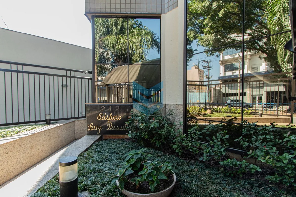 Edificio Luiz Pesutti - Sorocaba