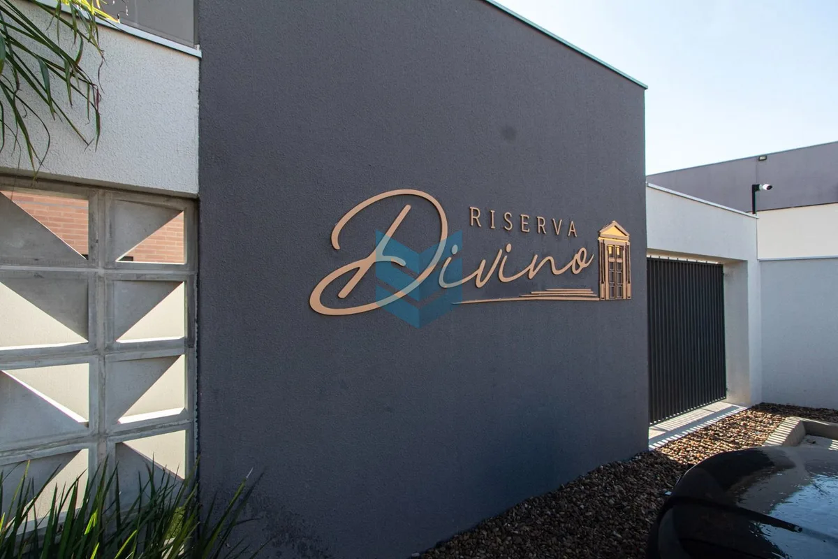 Residencial Riserva  Divino - Sorocaba