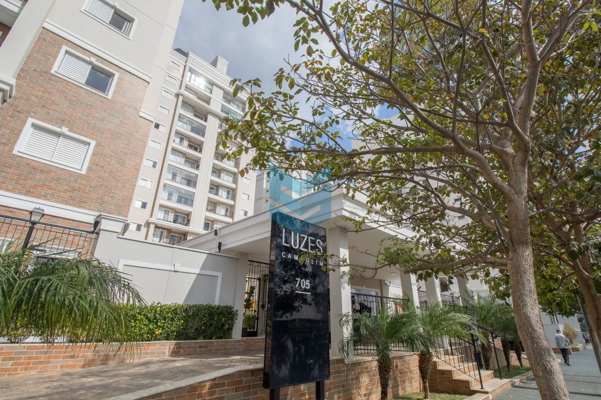 Luzes Campolim - Sorocaba