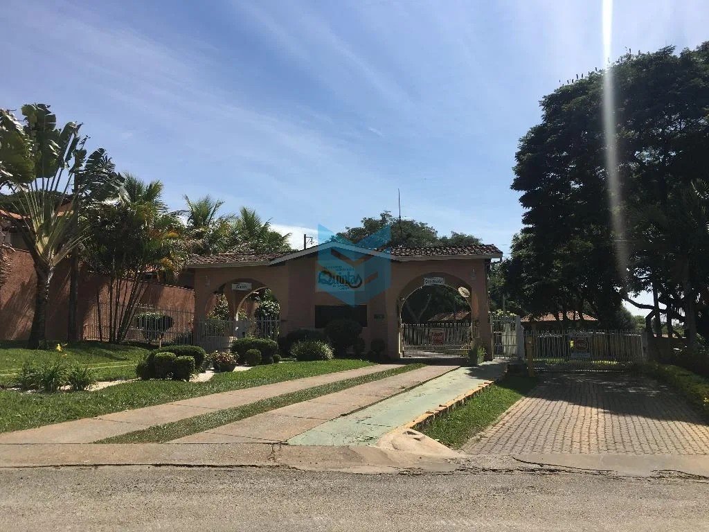 Quintais de Campo Largo - Araçoiaba da Serra