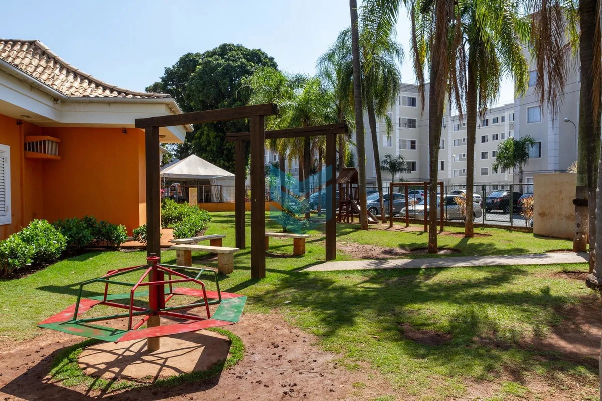 Parque Sicília - Votorantim