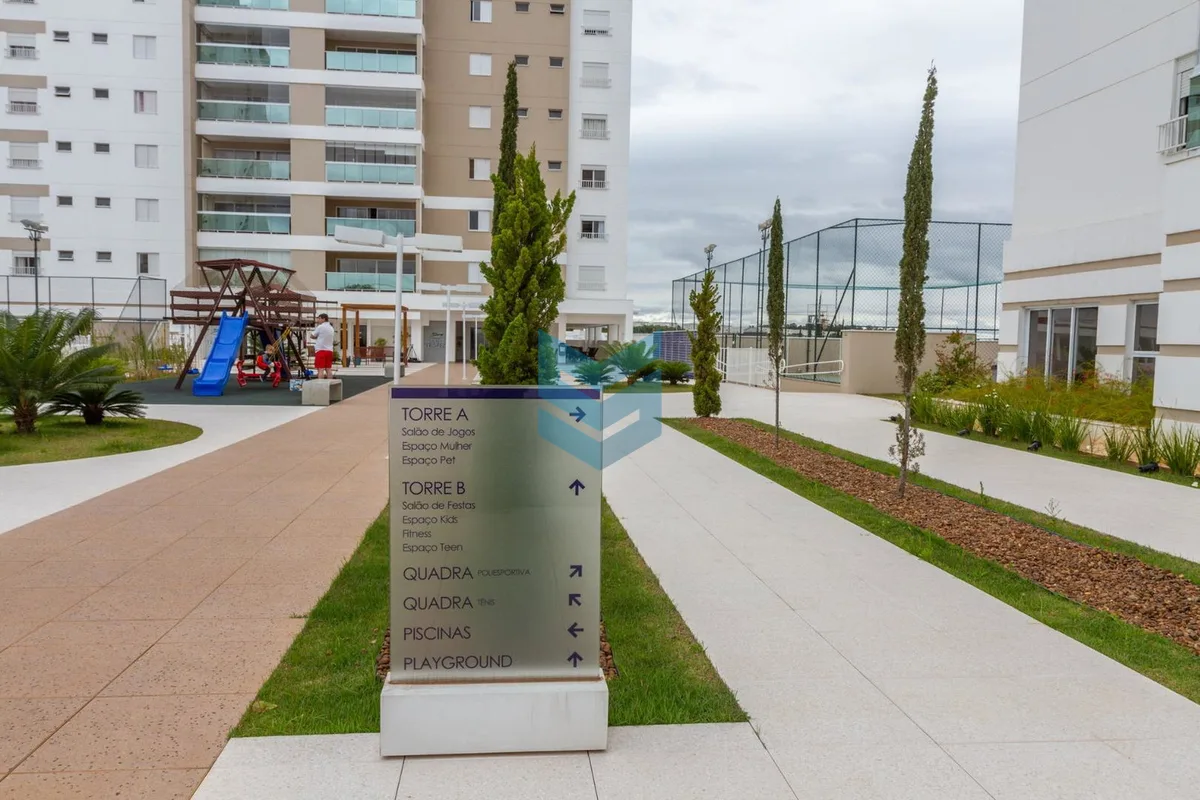 Residencial Saint Tropez - Sorocaba