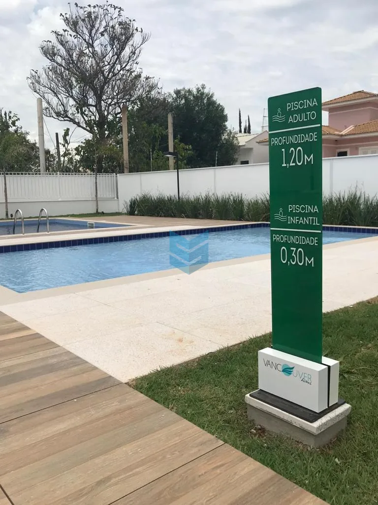 Residencial Vancouver Homes - Sorocaba