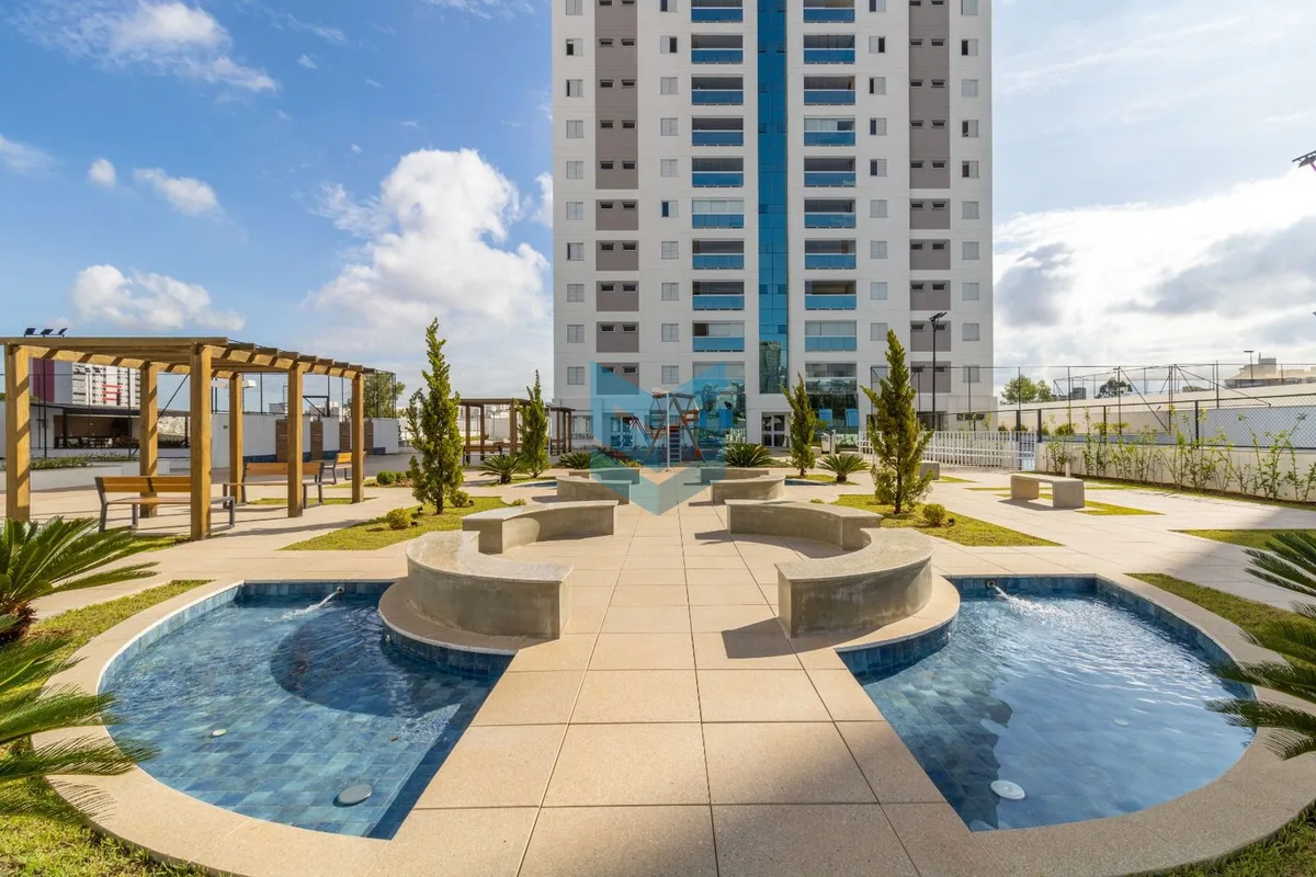 Residencial Soleil de Québec - Sorocaba