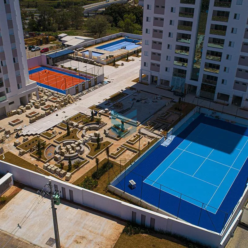 Residencial Soleil de Québec - Sorocaba