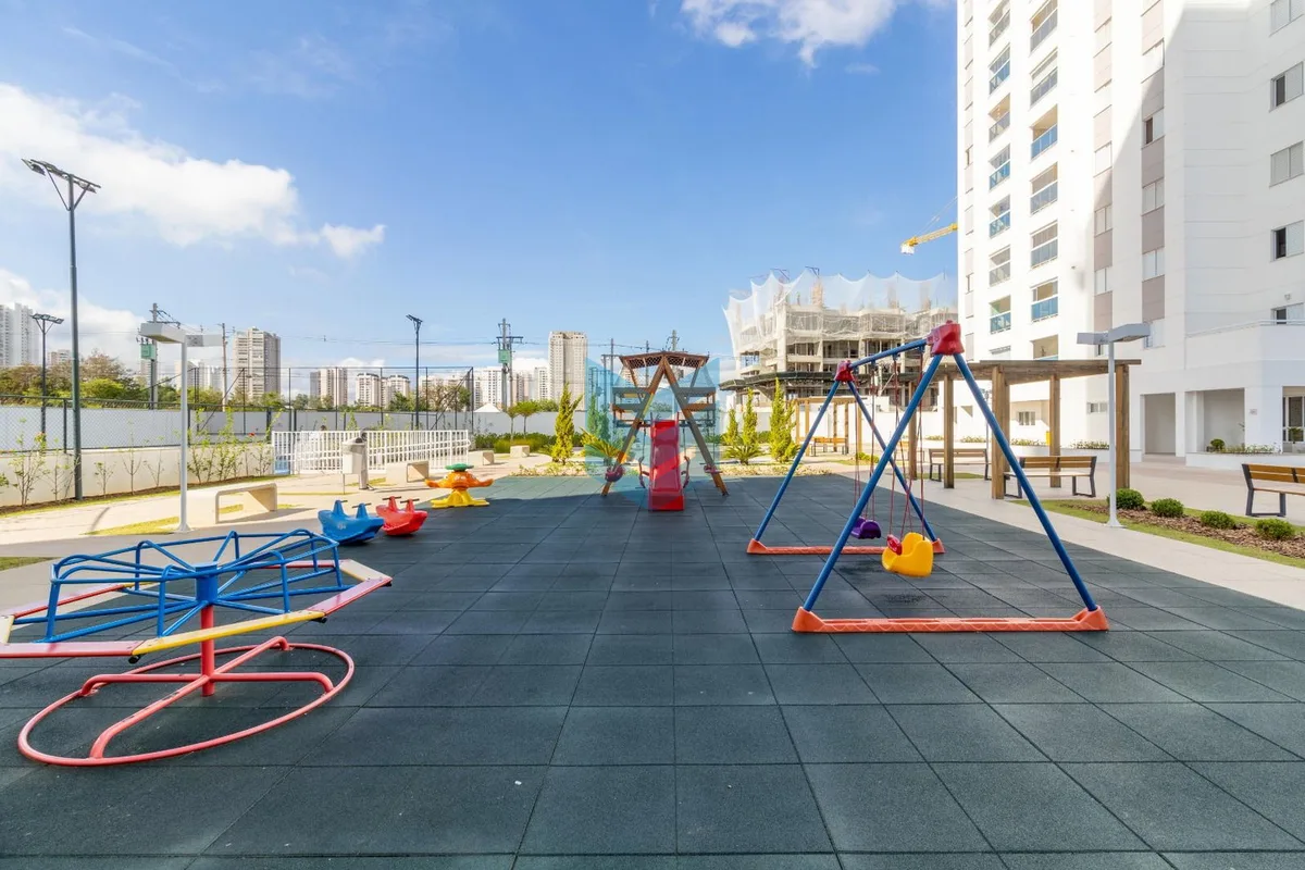 Residencial Soleil de Québec - Sorocaba