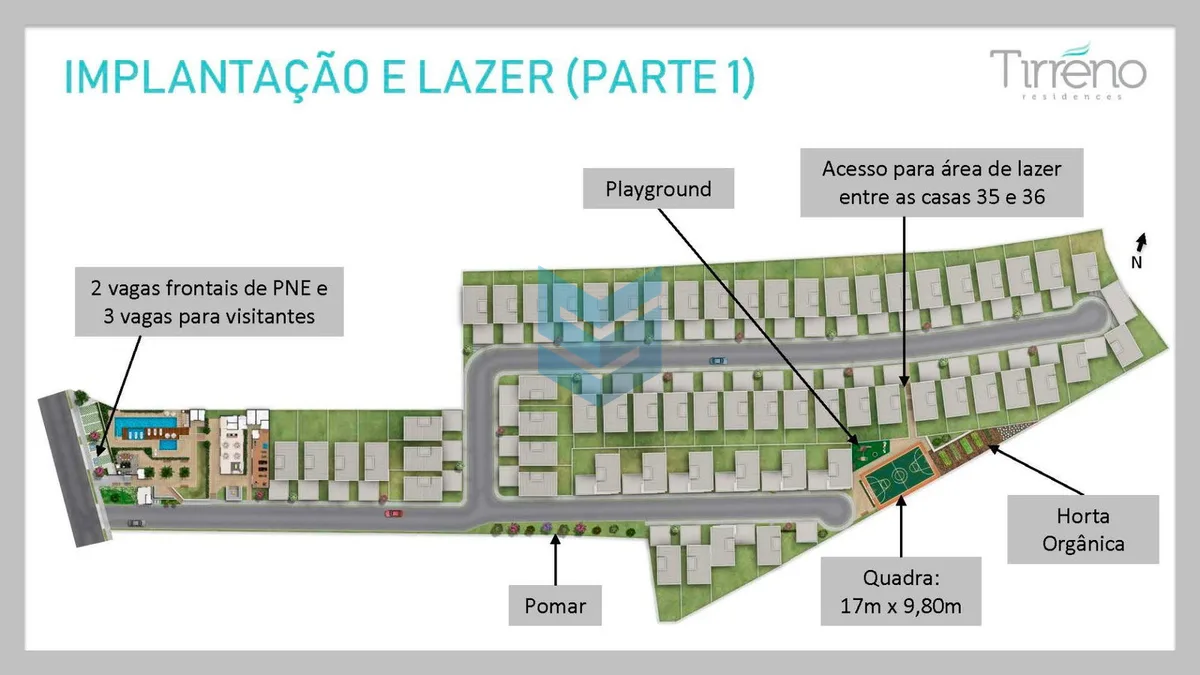 Tirreno Residences - Sorocaba
